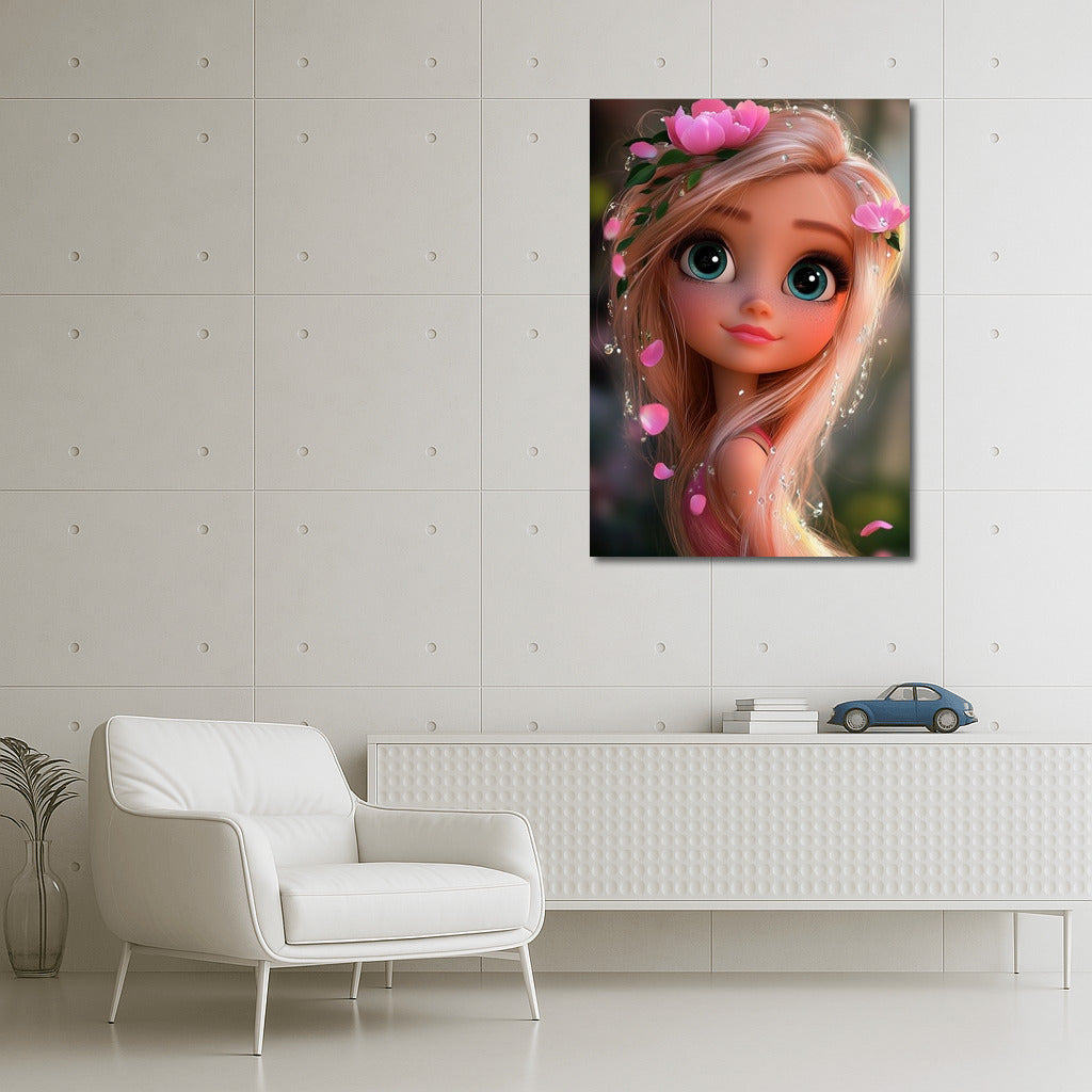 Flower Fantasy: Enchantment in Colors