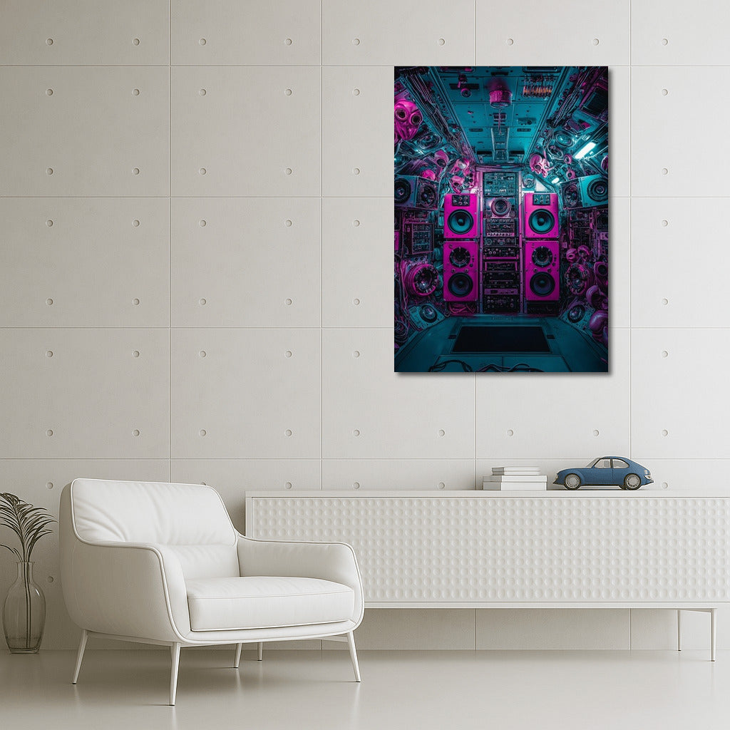 Light and Sound Symphony