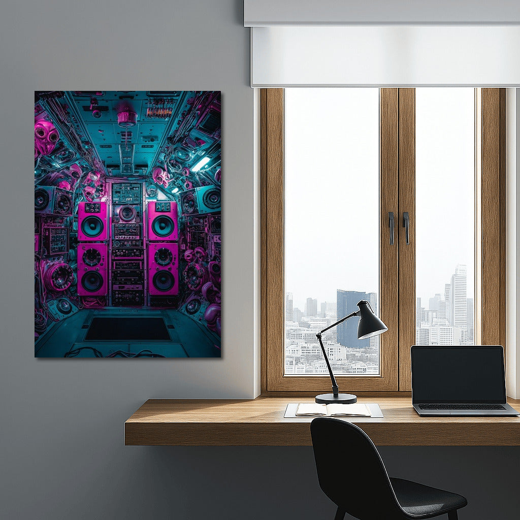 Light and Sound Symphony