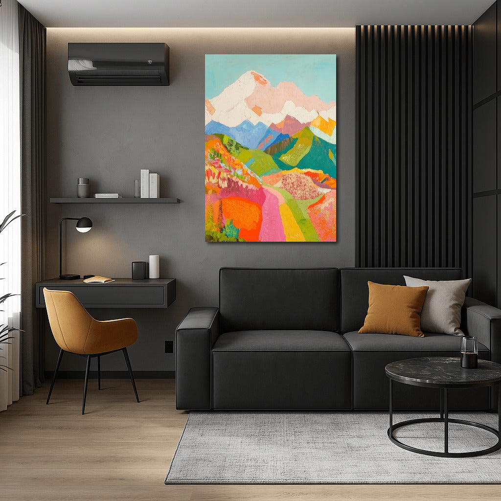 Mountain Eden: Flower Symphony