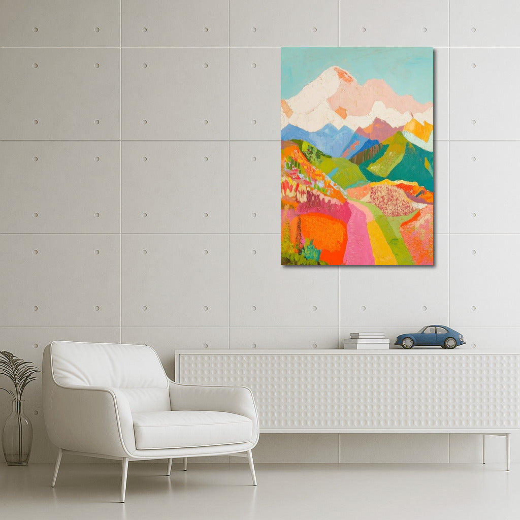 Mountain Eden: Flower Symphony