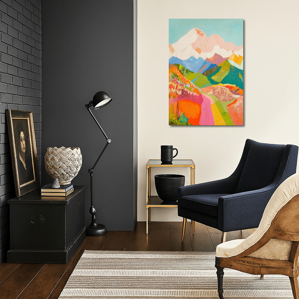 Mountain Eden: Flower Symphony