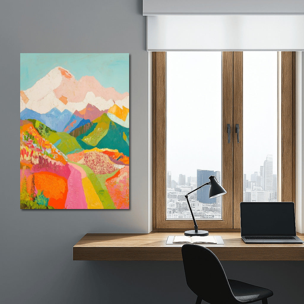 Mountain Eden: Flower Symphony