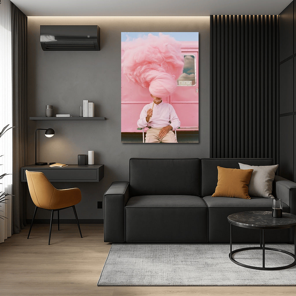 Sweet Melody of Cotton