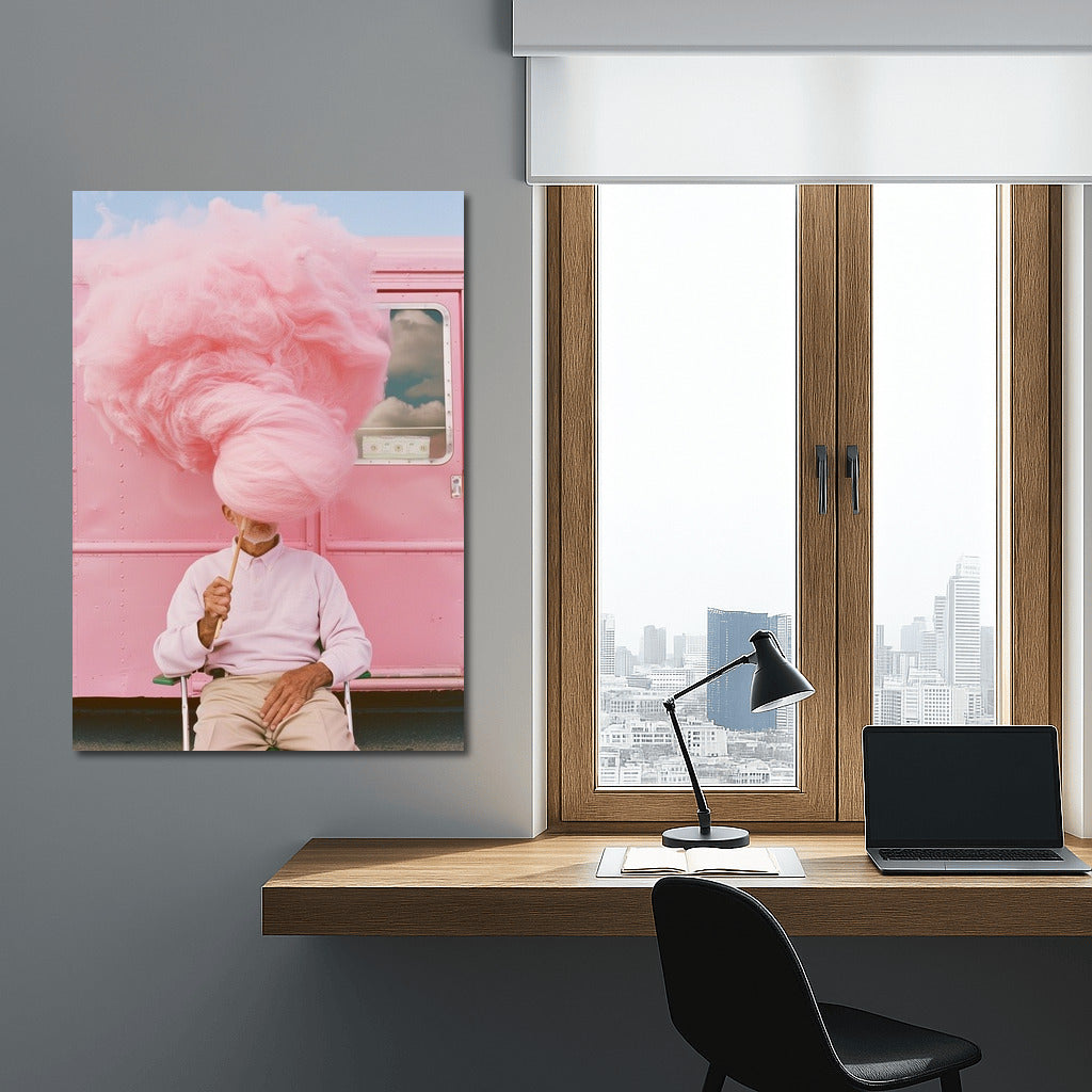 Sweet Melody of Cotton