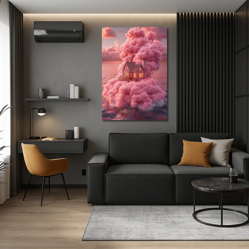 Castle on the Sky Sails