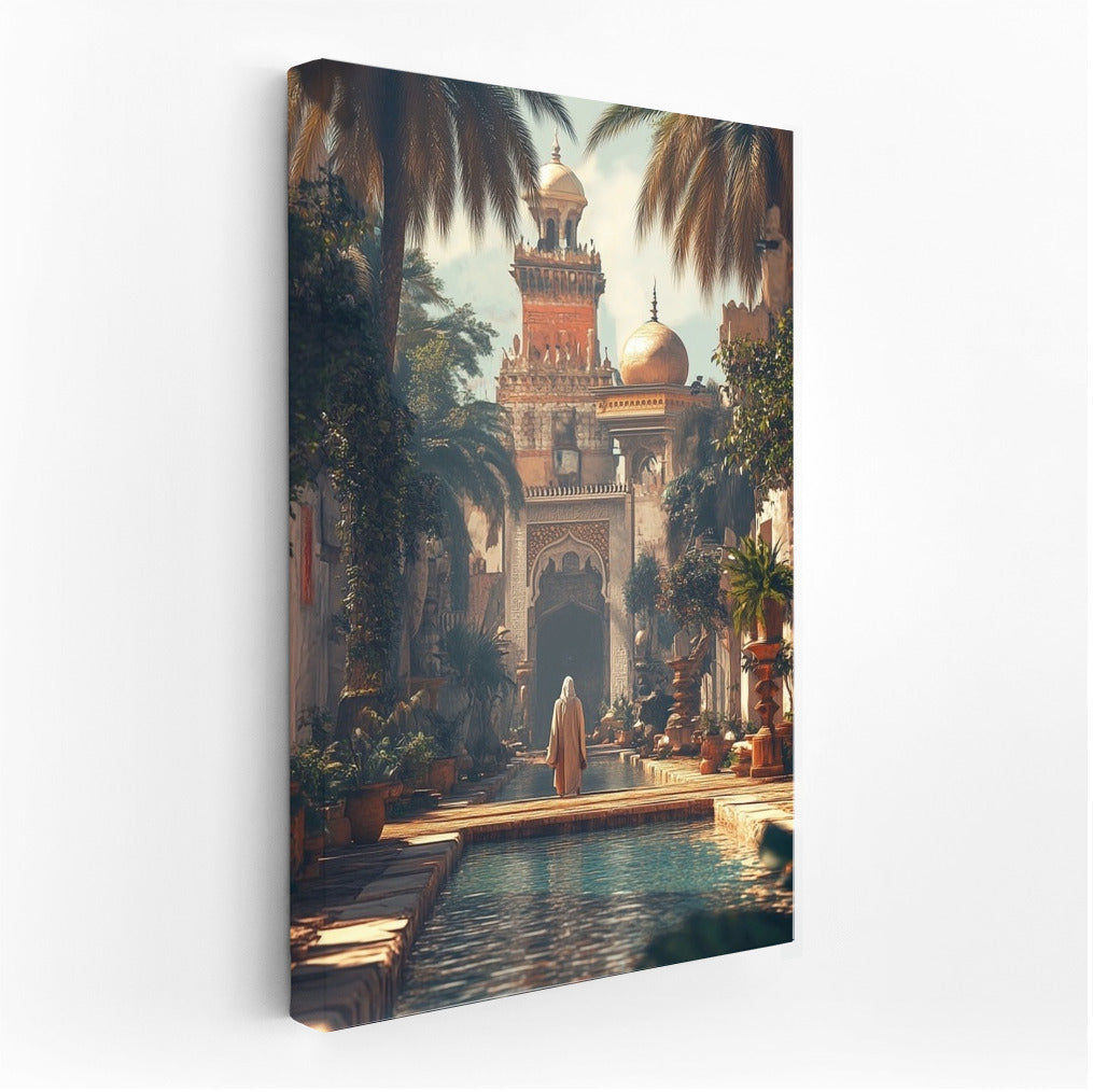 Eastern Dreams: The Veil of Mystery