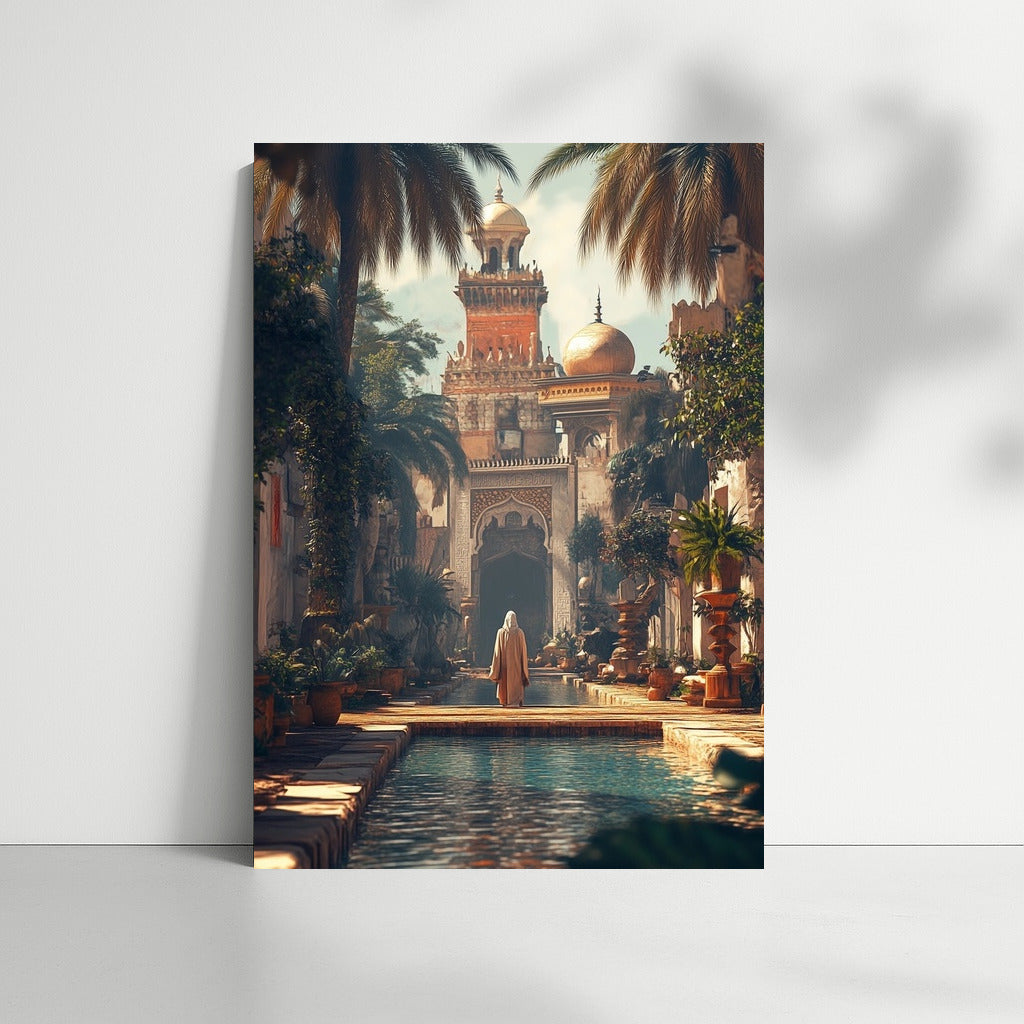 Eastern Dreams: The Veil of Mystery