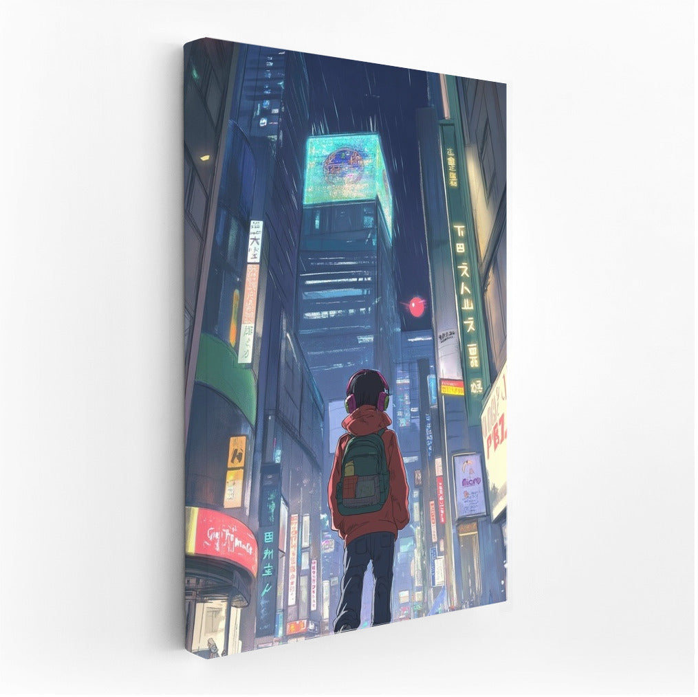 Rhythms of City Lights