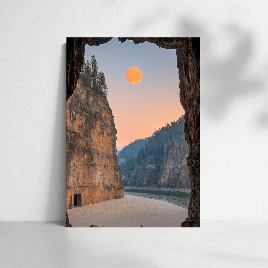 Moon Symphony Canyon