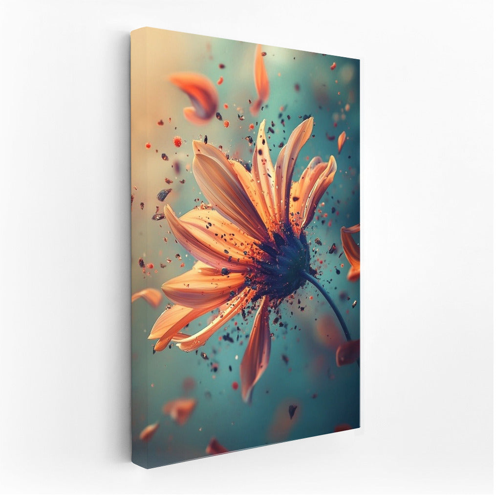 Flower Symphony of Emotions