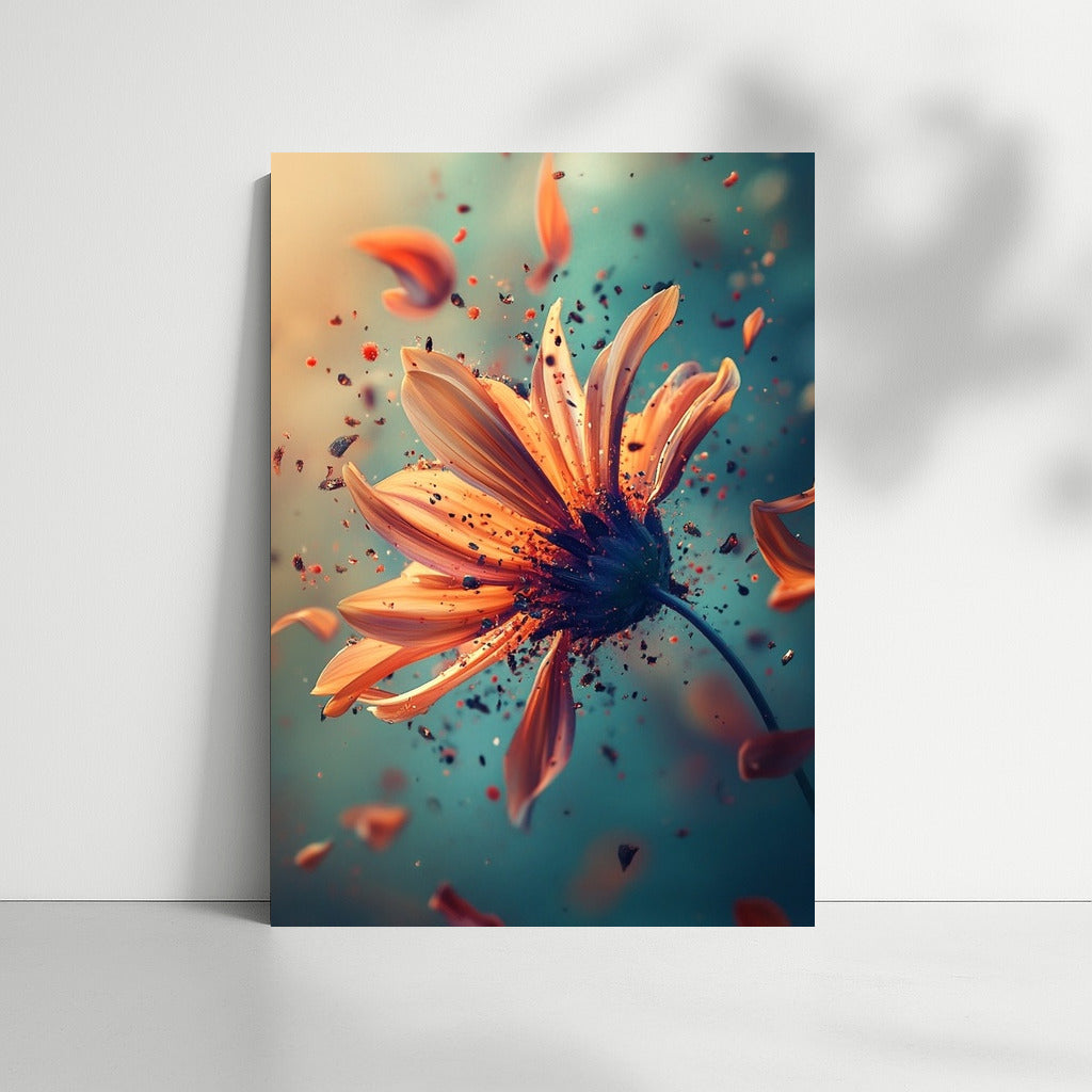 Flower Symphony of Emotions