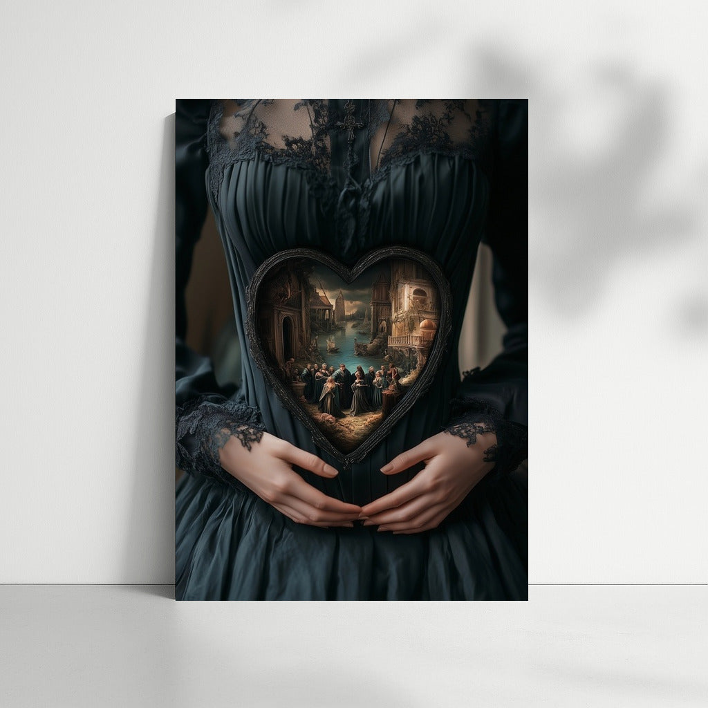 Figure of Time: Window into Dress