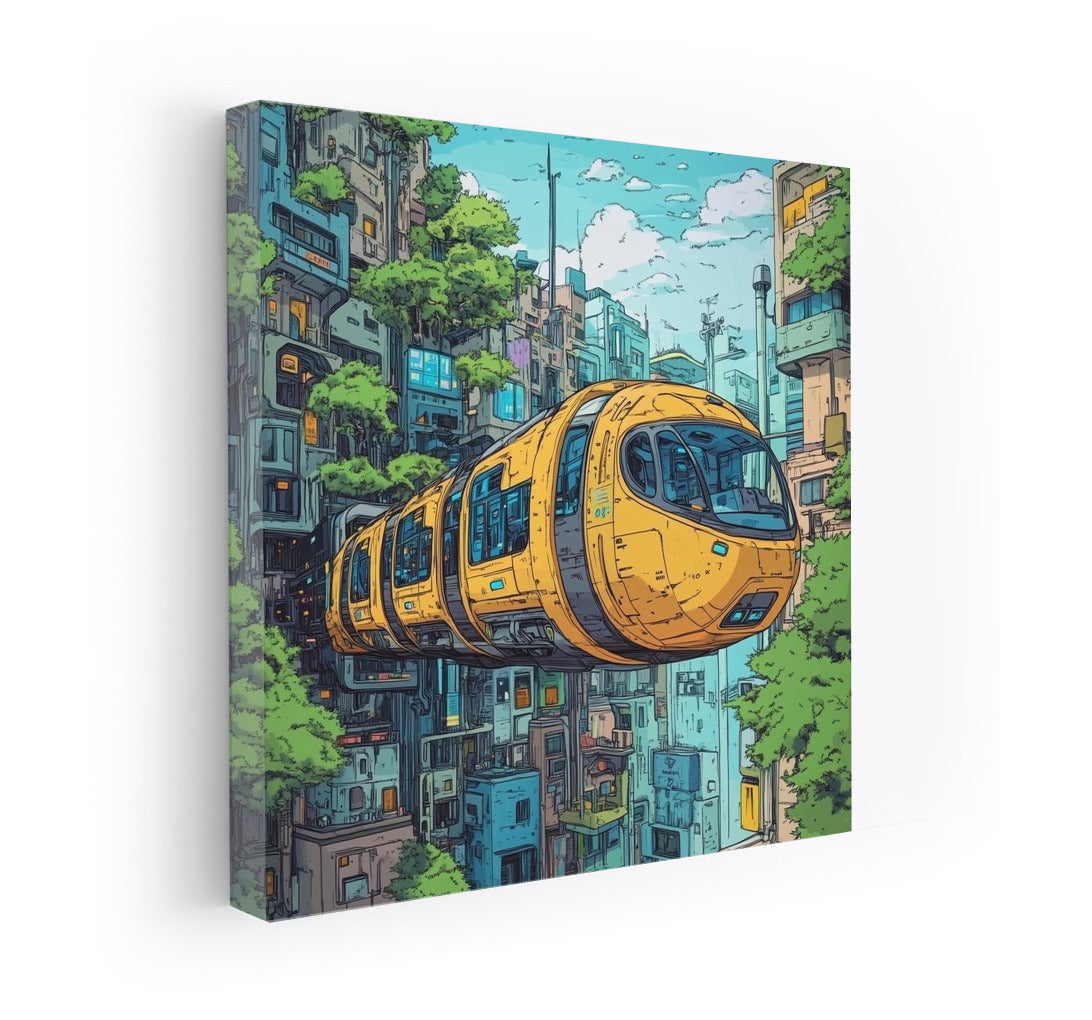 City Levitation Express