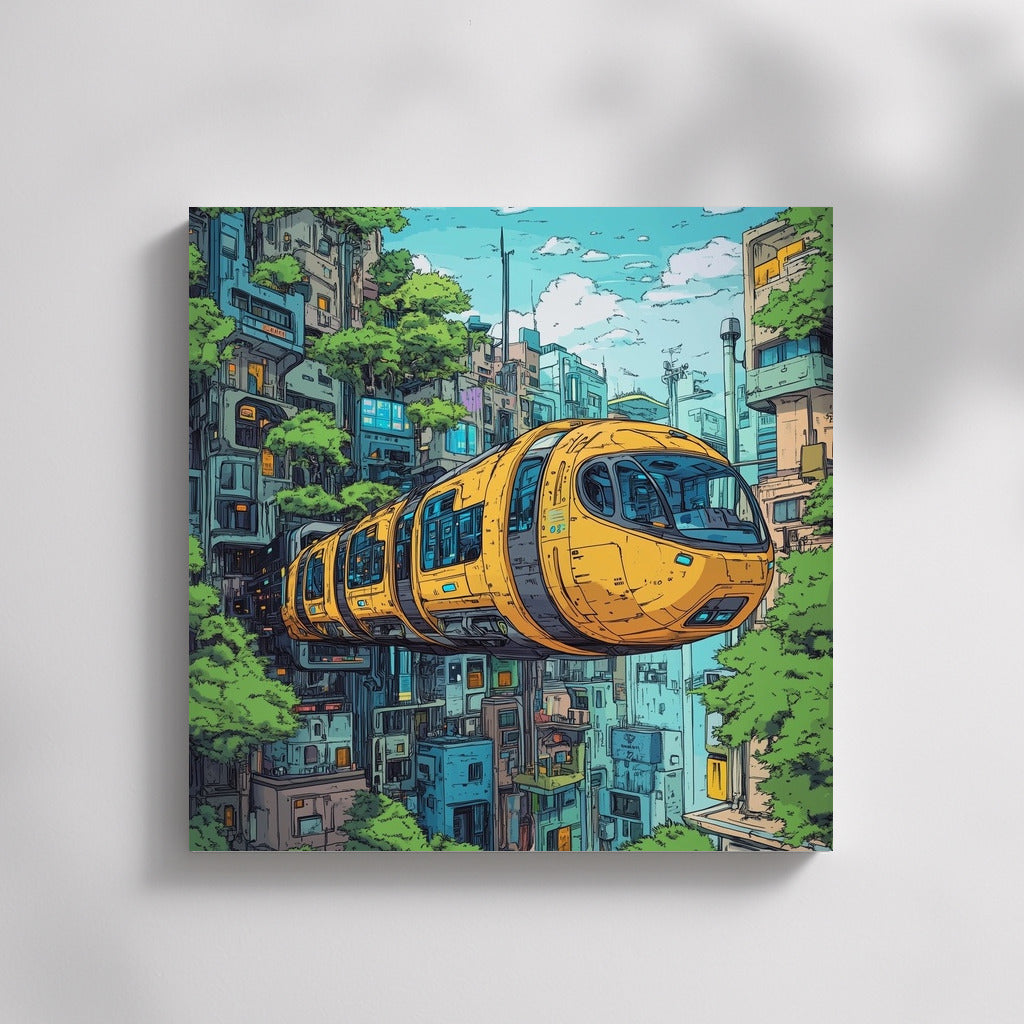 City Levitation Express
