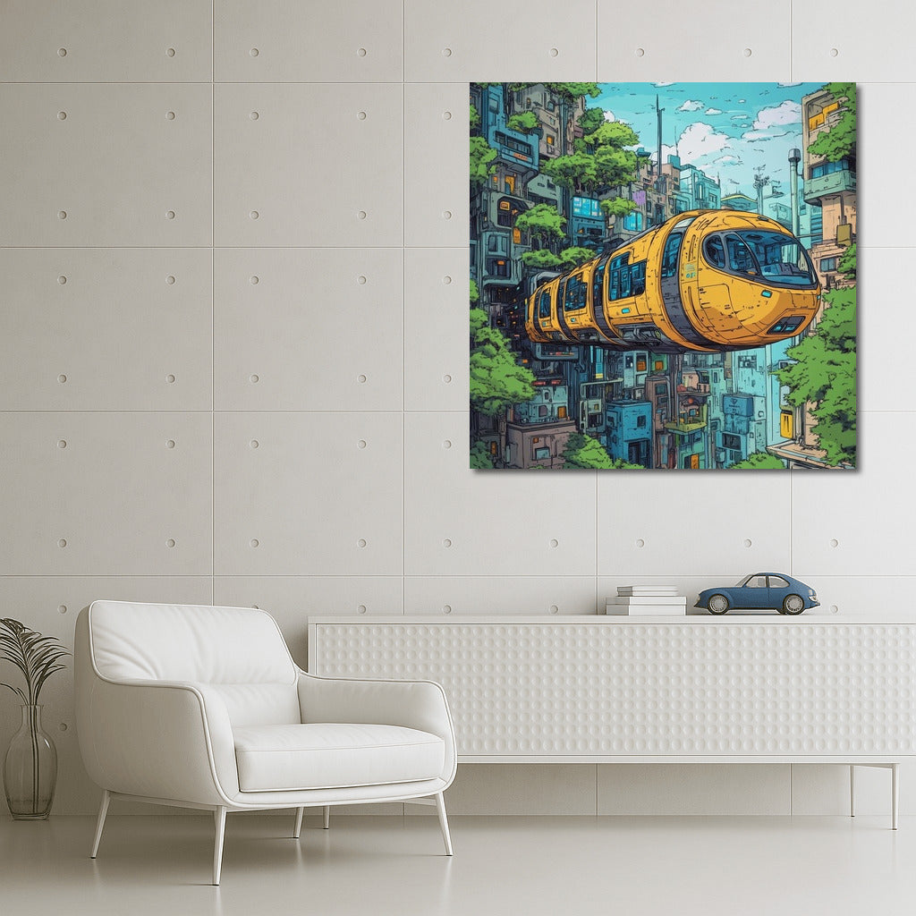 City Levitation Express