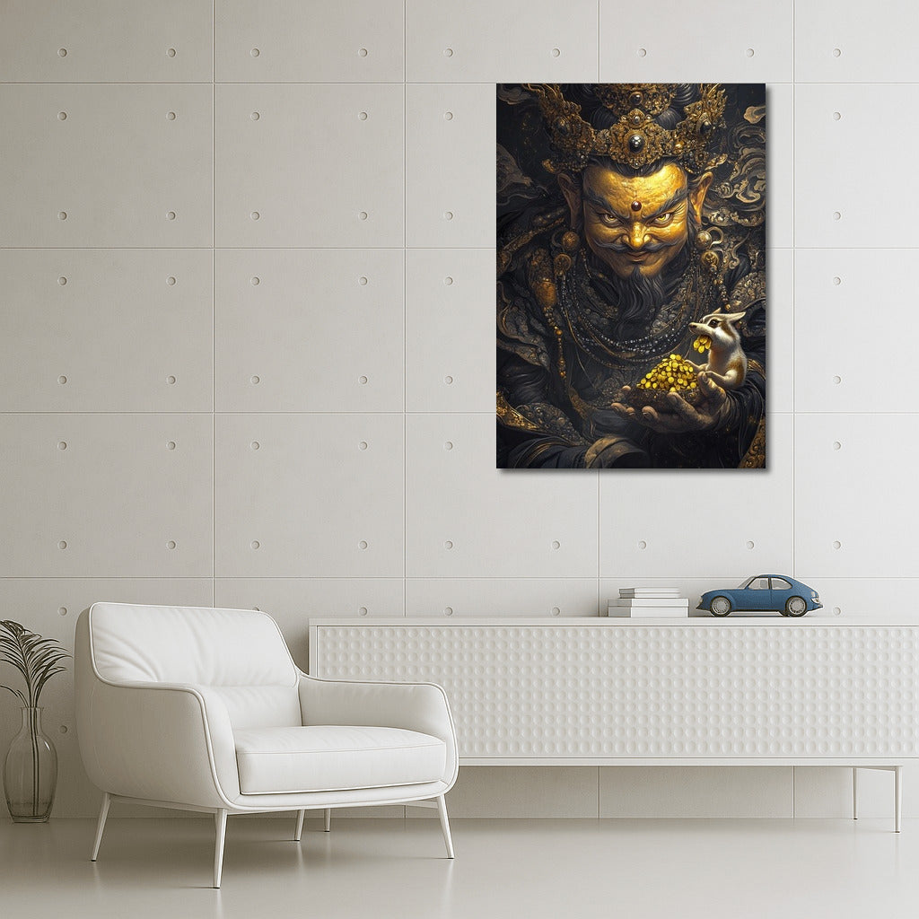 Secrets Between Worlds