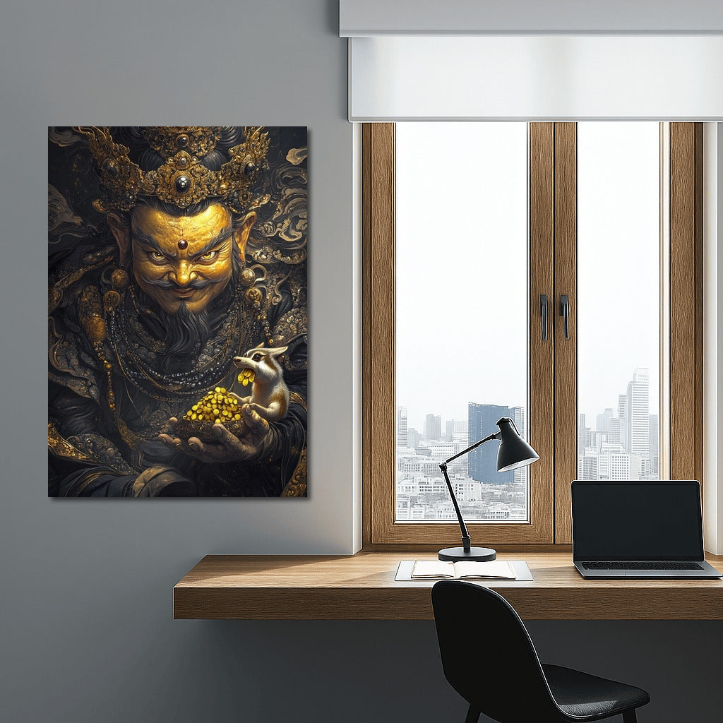 Secrets Between Worlds