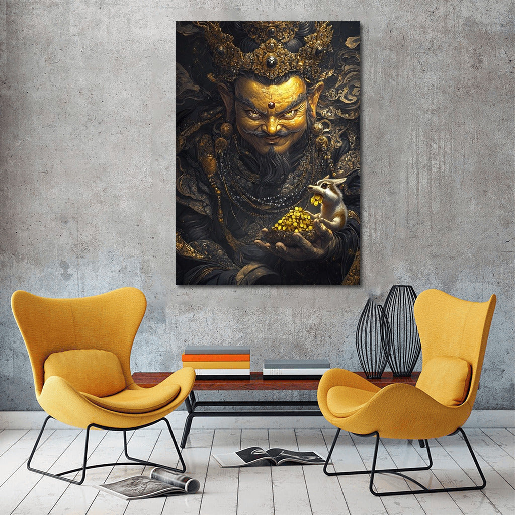 Secrets Between Worlds