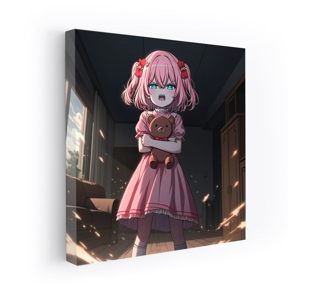 Miracles in the Arms of Plush