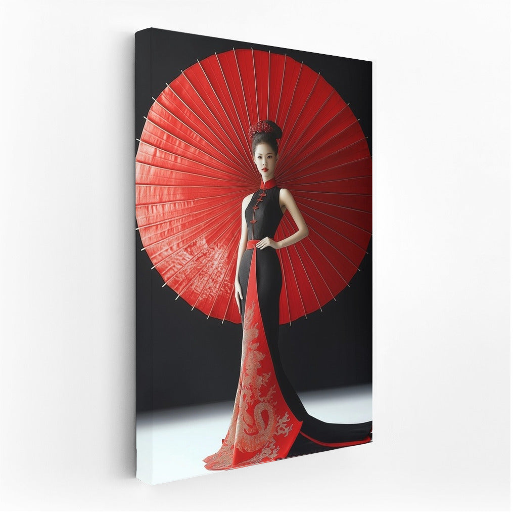 Dance under the Scarlet Dome