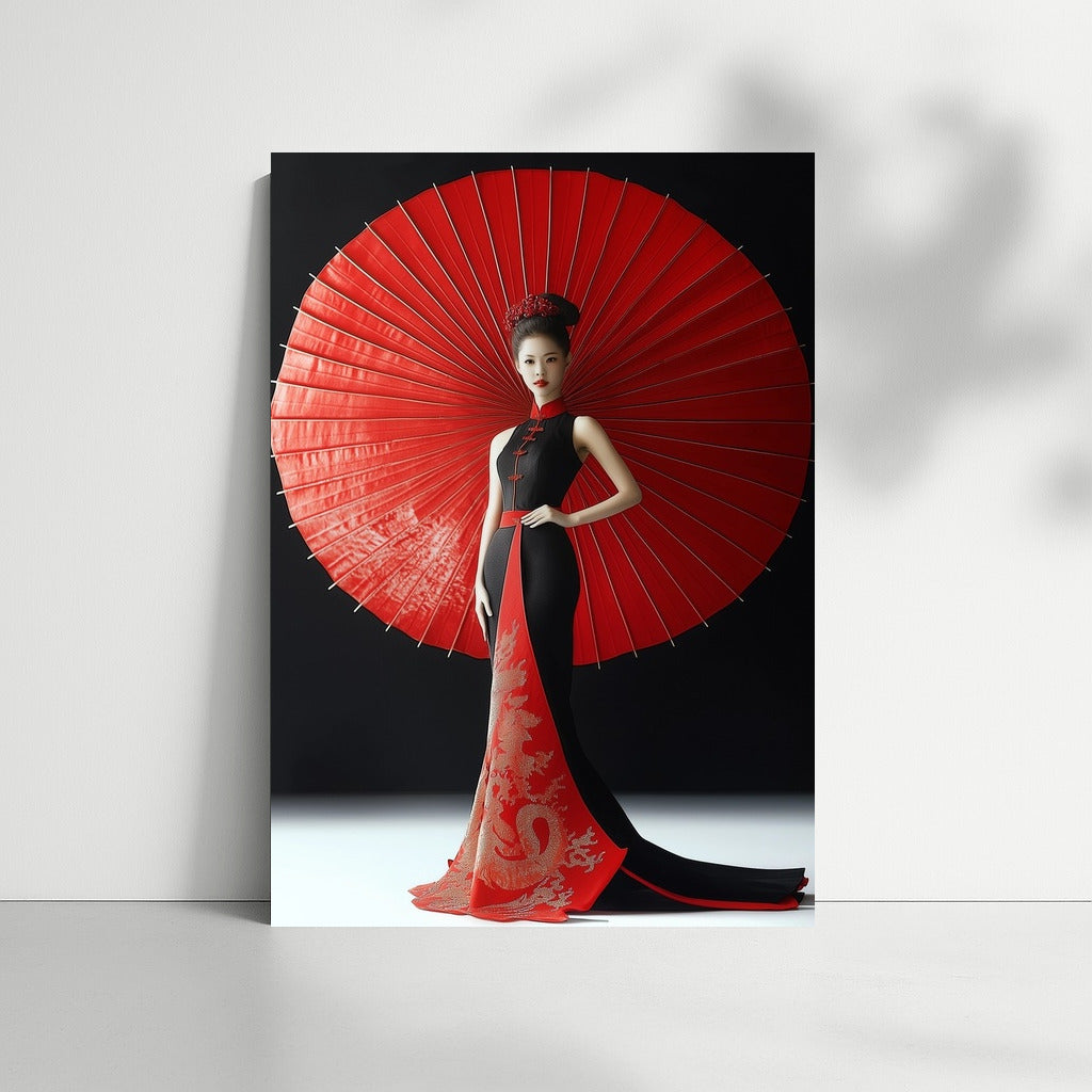 Dance under the Scarlet Dome