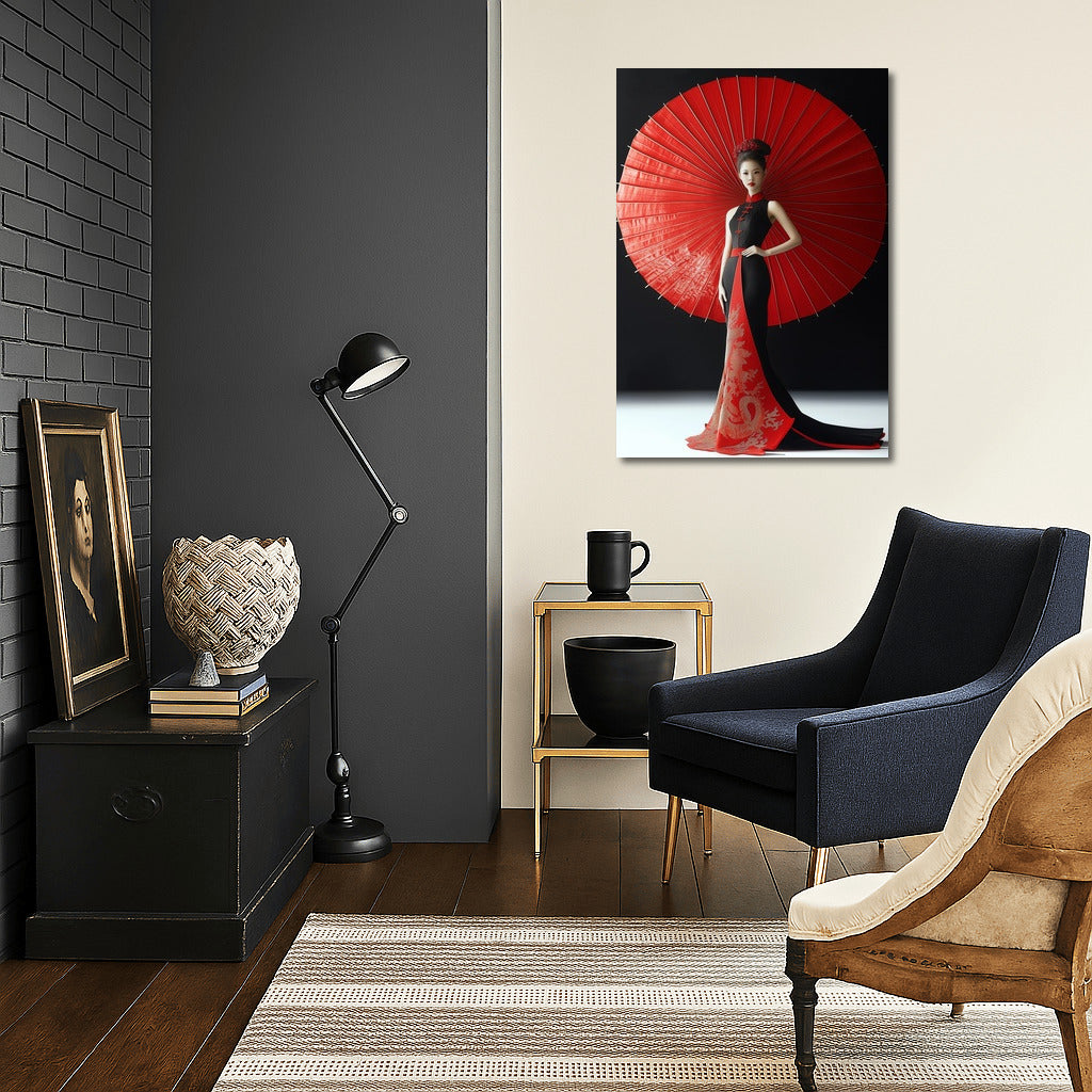 Dance under the Scarlet Dome