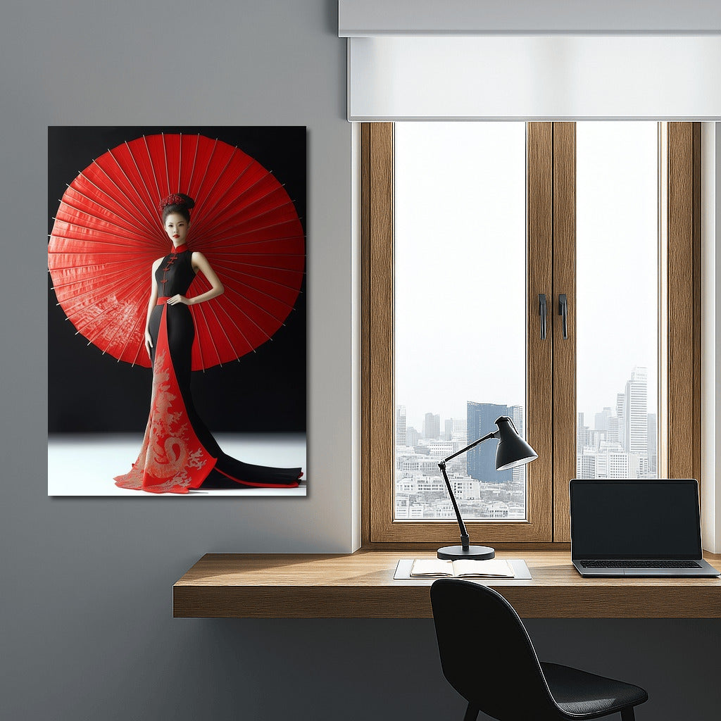 Dance under the Scarlet Dome