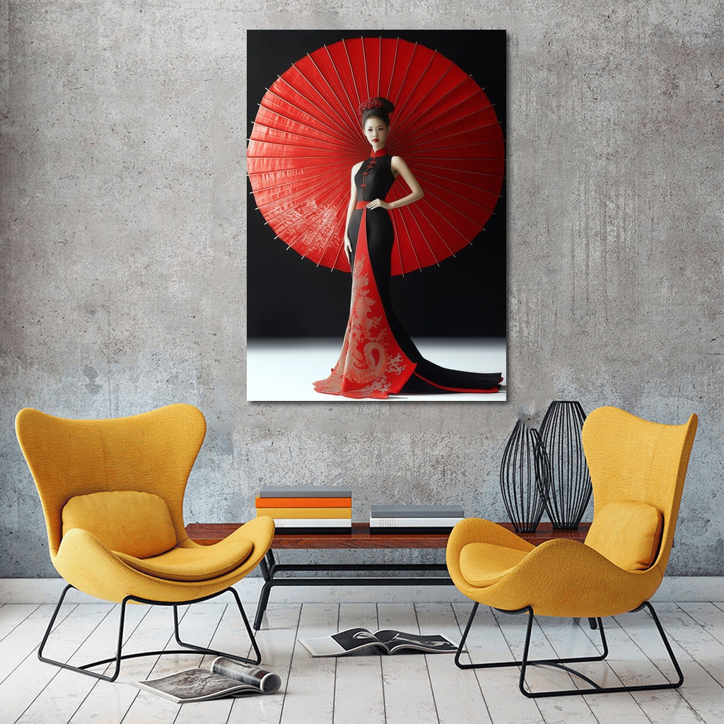 Dance under the Scarlet Dome