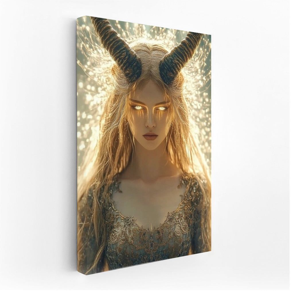 Golden-Eyed Spark Keeper