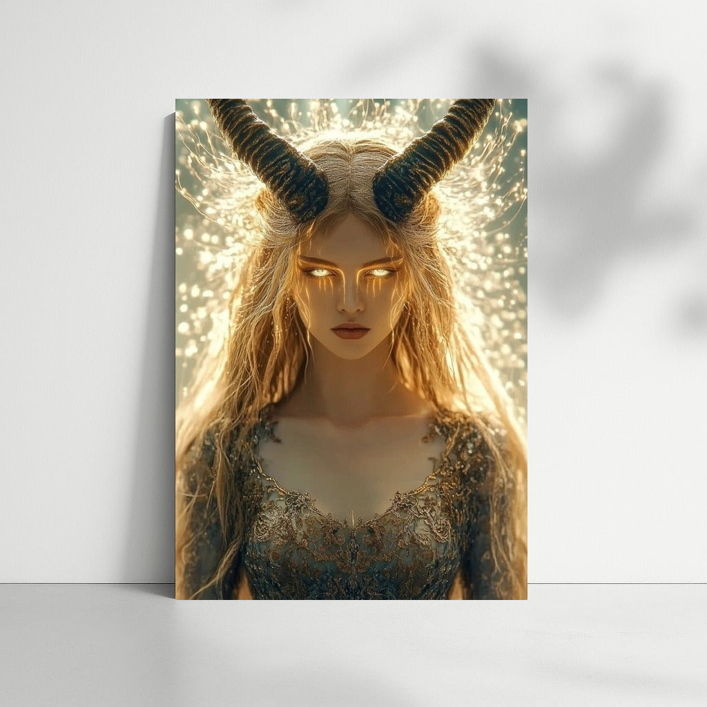 Golden-Eyed Spark Keeper