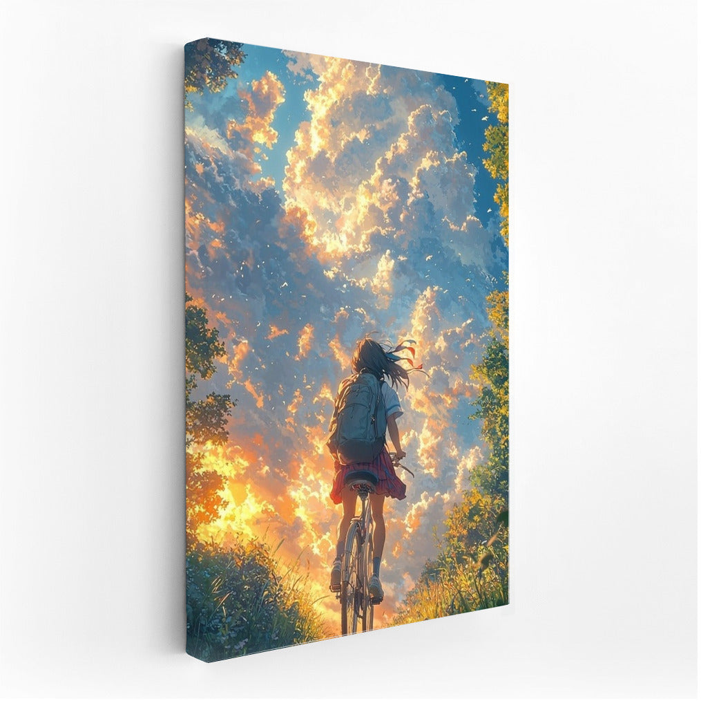 Dance of the Sunny Clouds