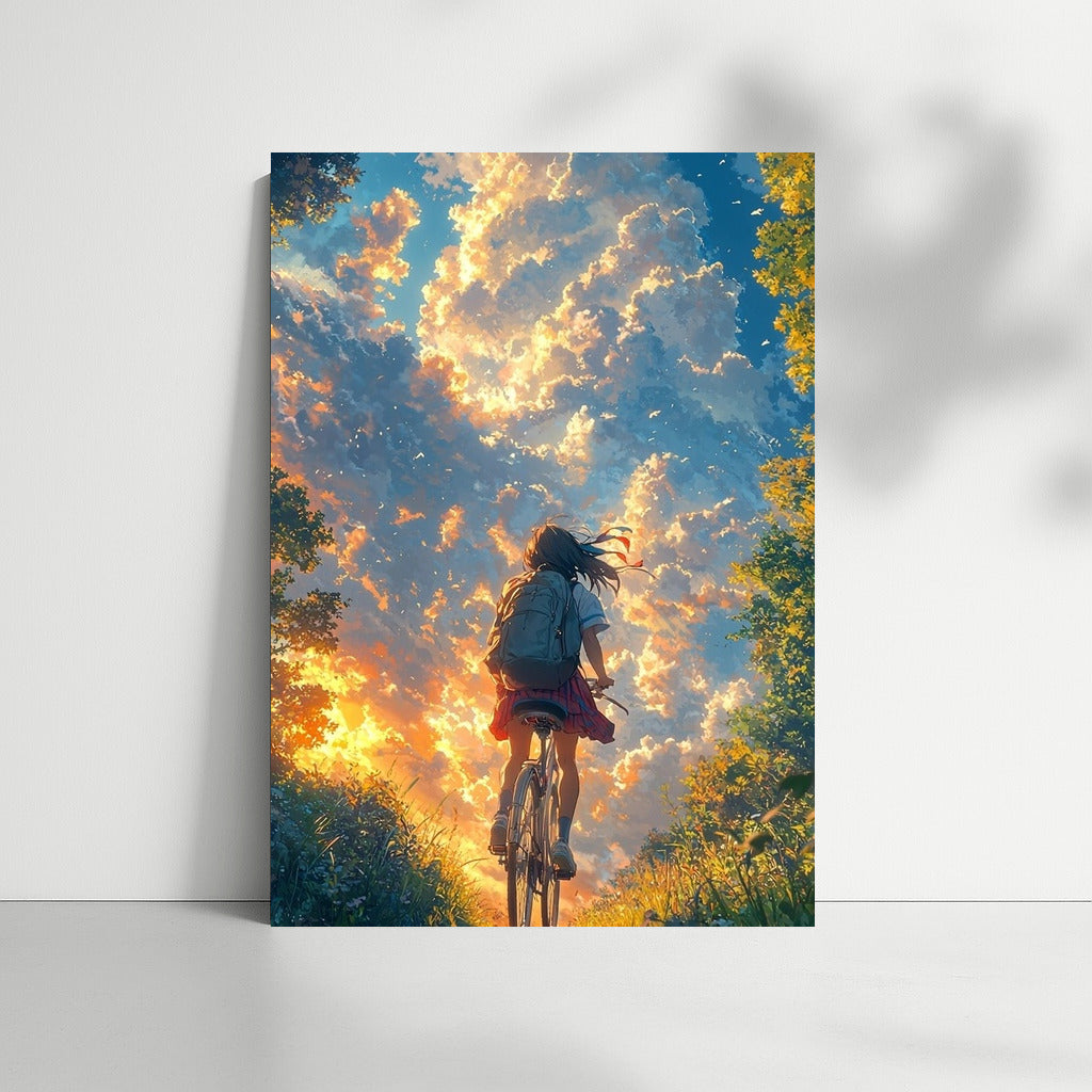 Dance of the Sunny Clouds