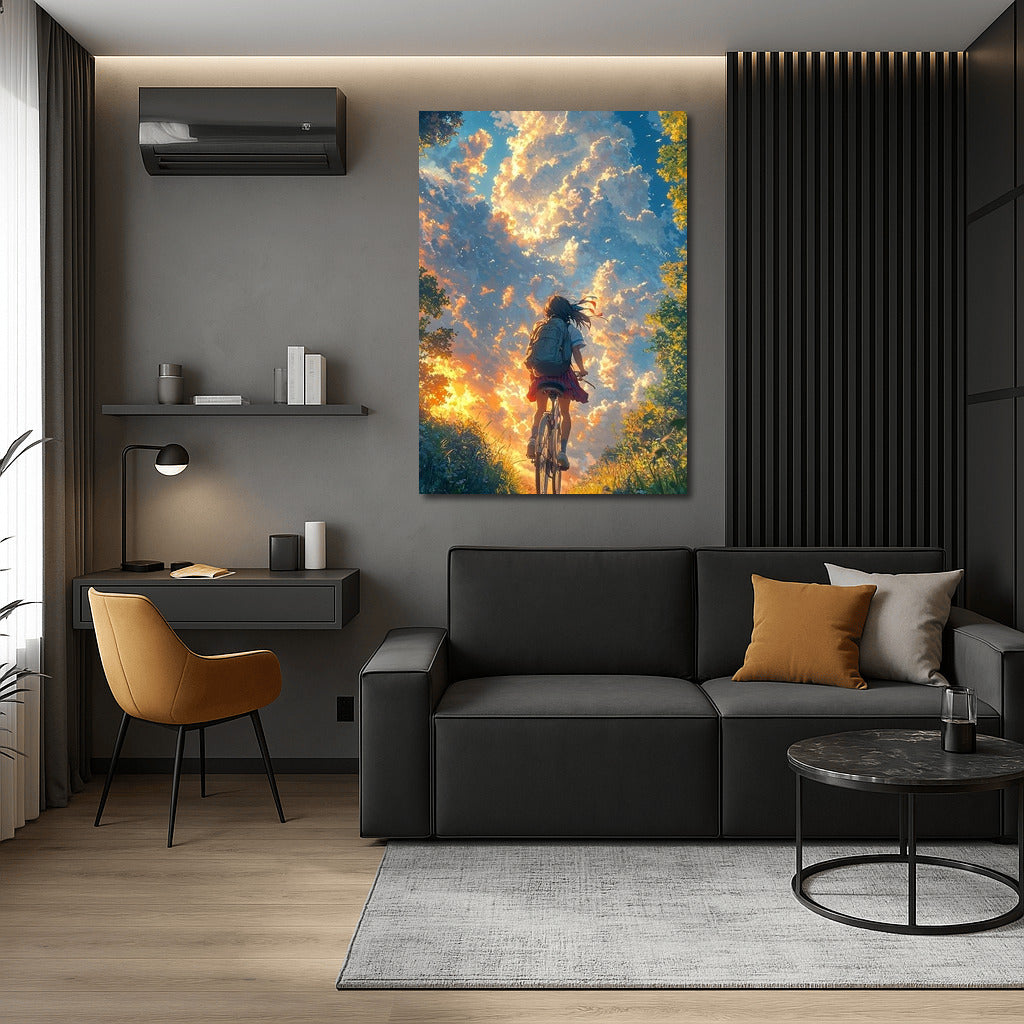 Dance of the Sunny Clouds