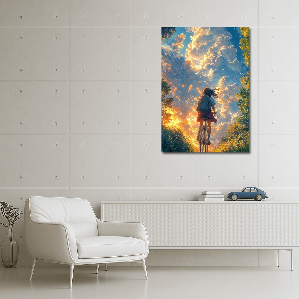 Dance of the Sunny Clouds