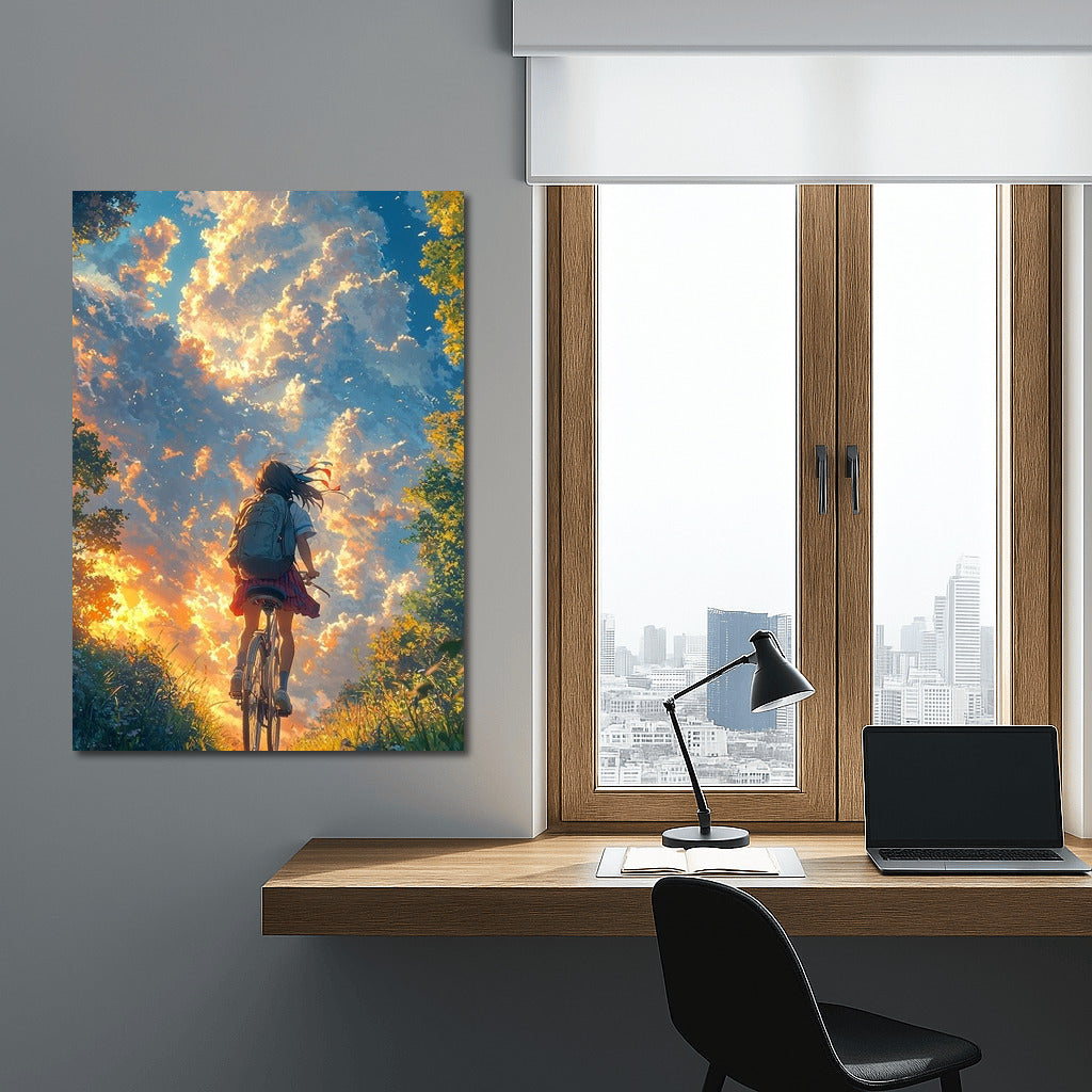 Dance of the Sunny Clouds