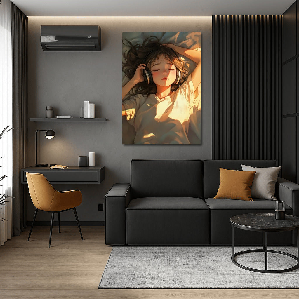 Solar Symphony of Dreams