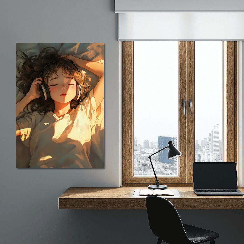 Solar Symphony of Dreams