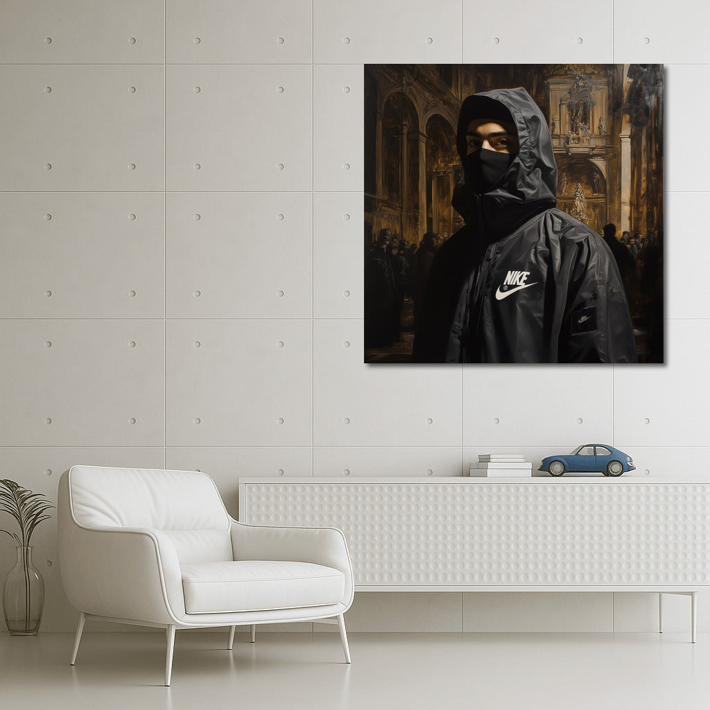 Shadow Guardian: Time Traveler