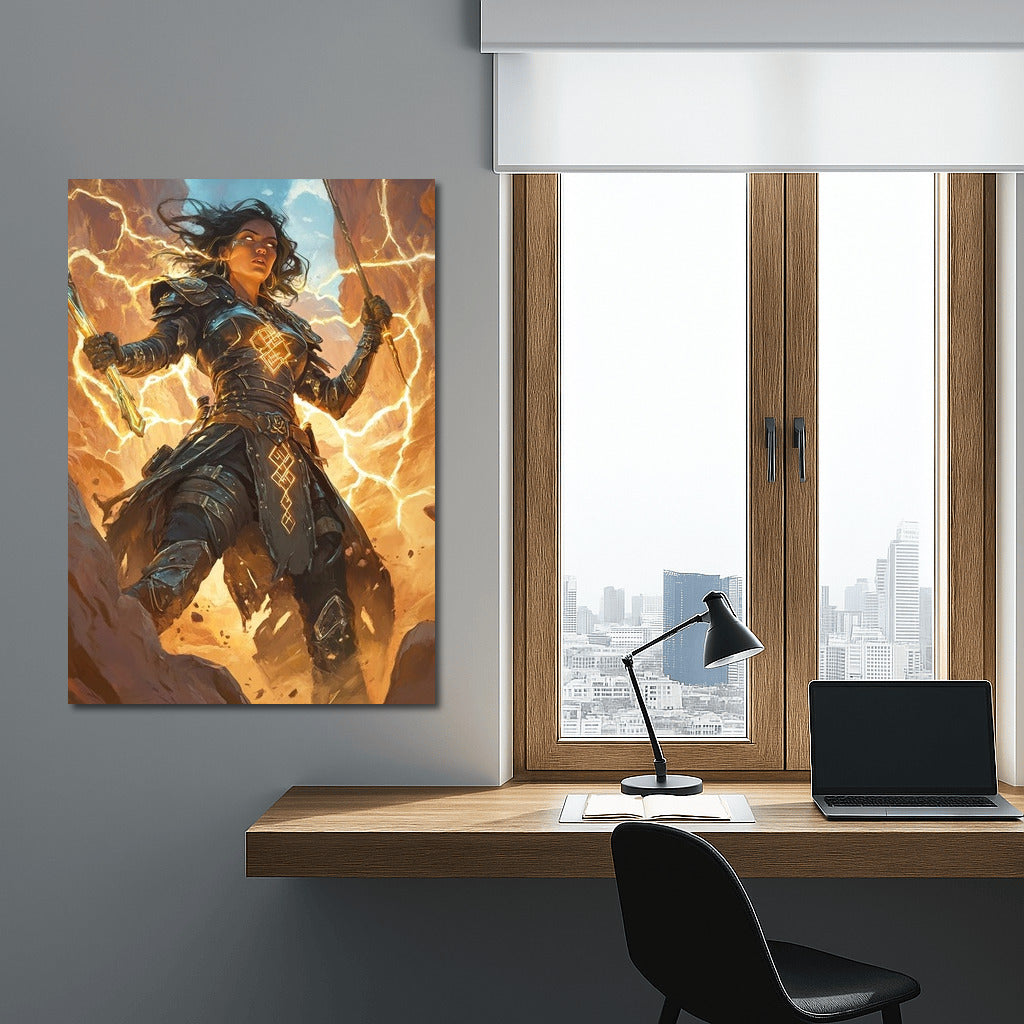 Thunder Energy: The Hero's Journey