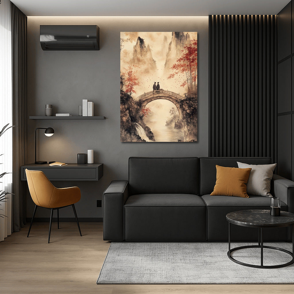 Misty Gates of Eternity