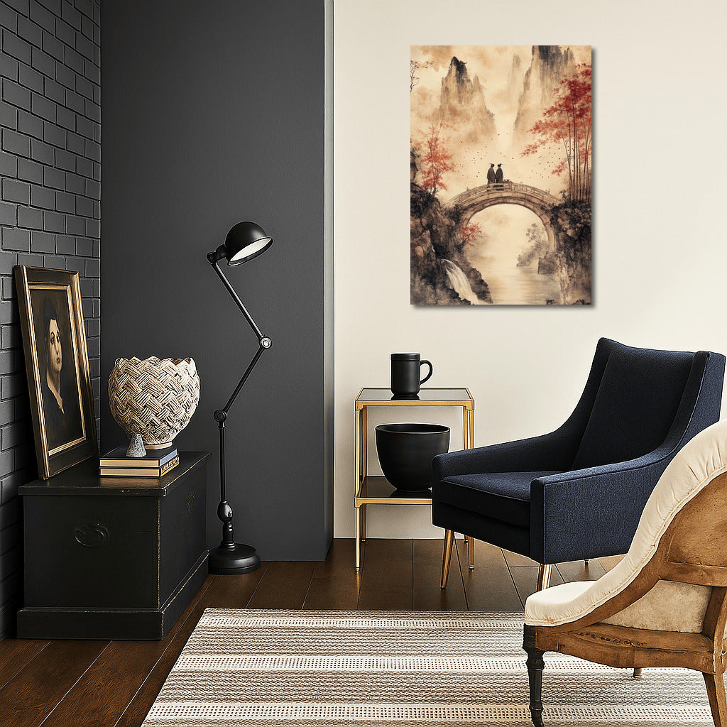 Misty Gates of Eternity