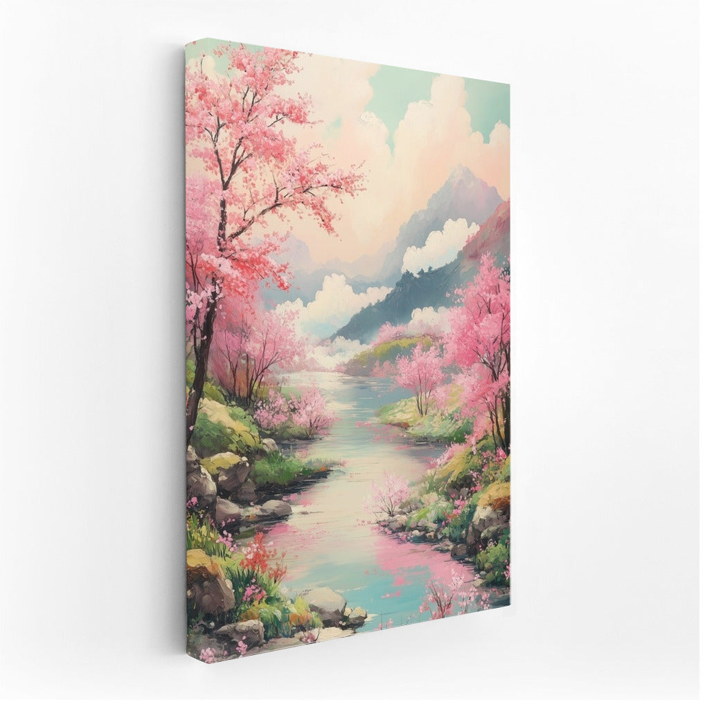 Blooming Round Dance of the Mountains