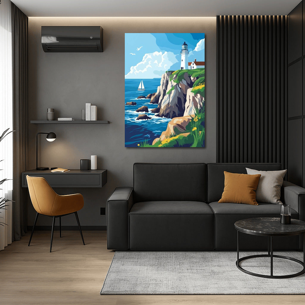 Guardian of the Ocean Depths