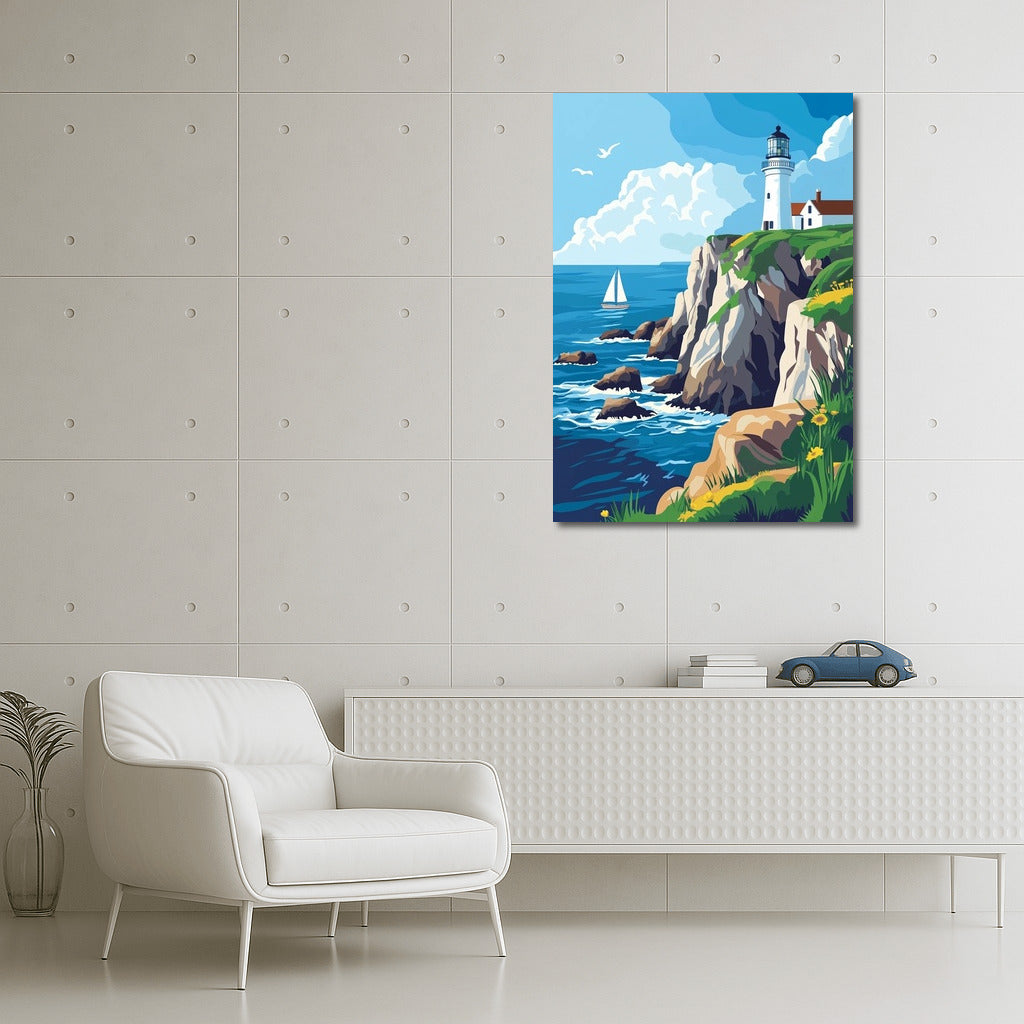 Guardian of the Ocean Depths