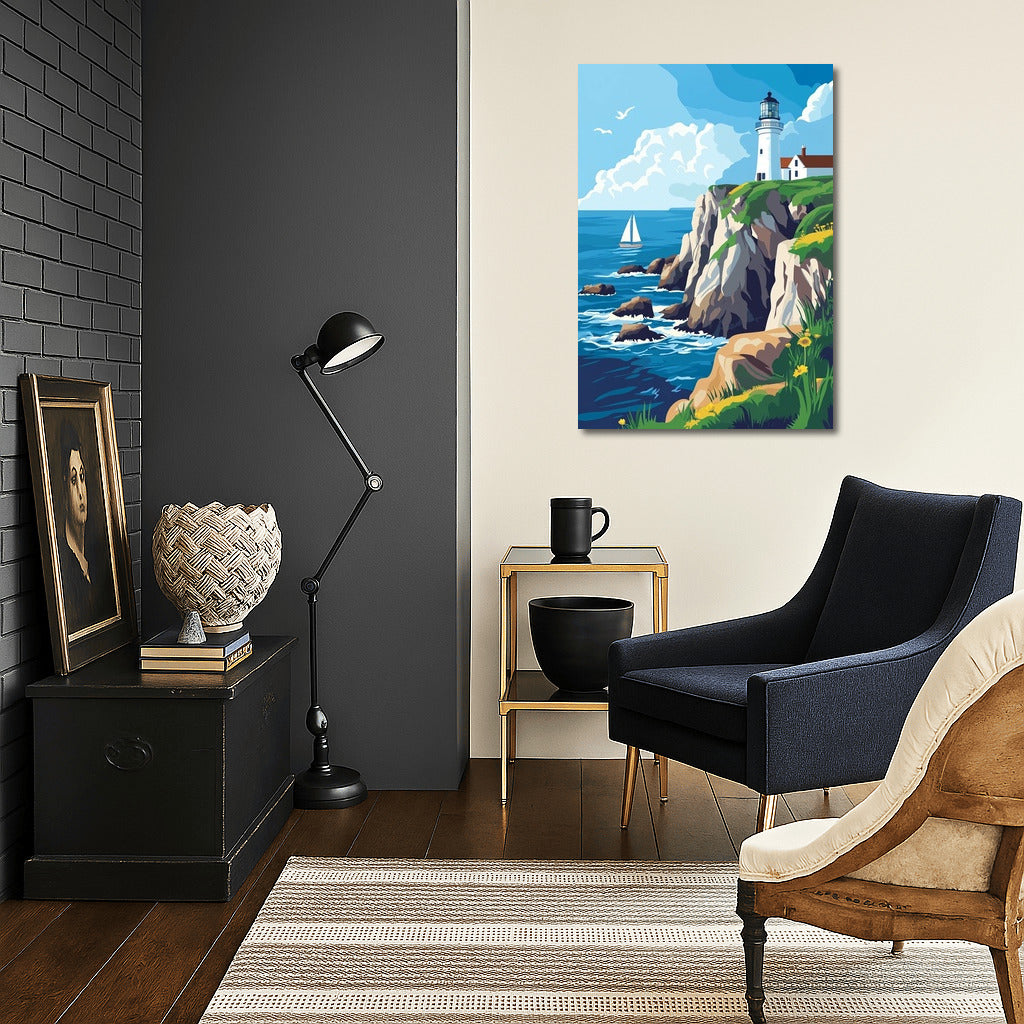 Guardian of the Ocean Depths