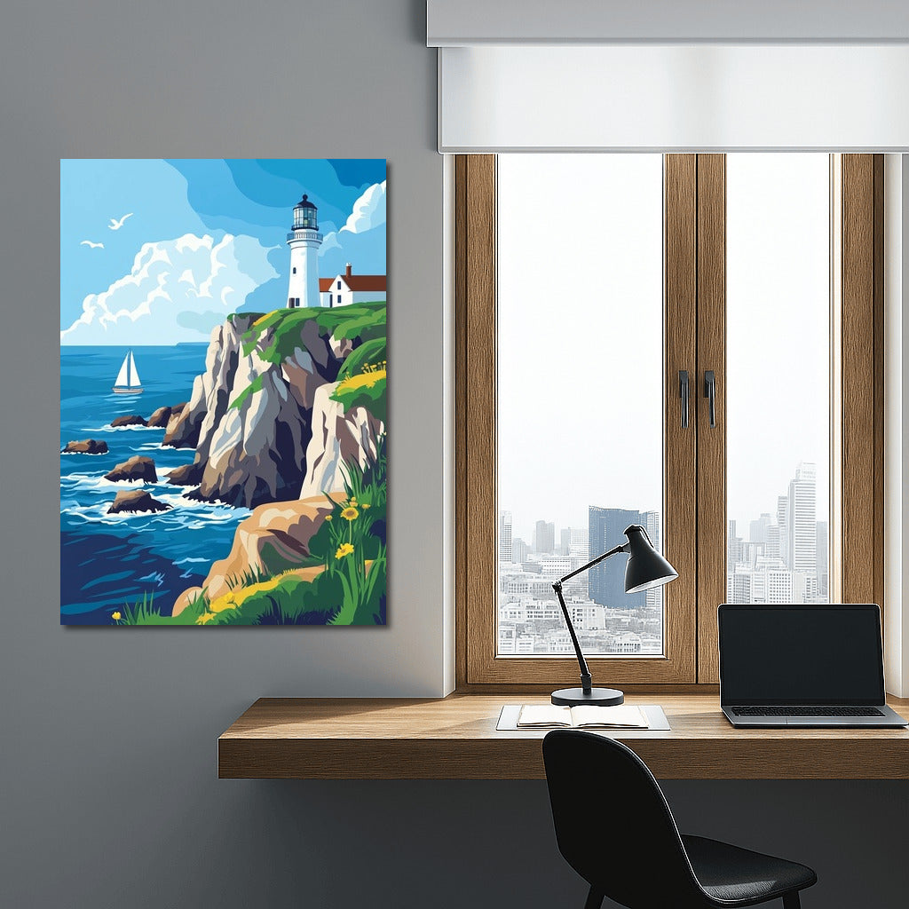 Guardian of the Ocean Depths