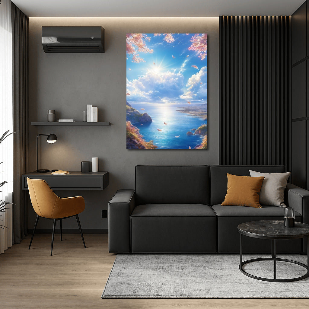 Light Symphony of Nature