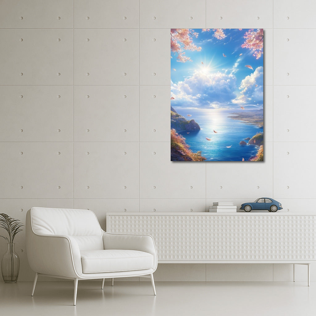 Light Symphony of Nature