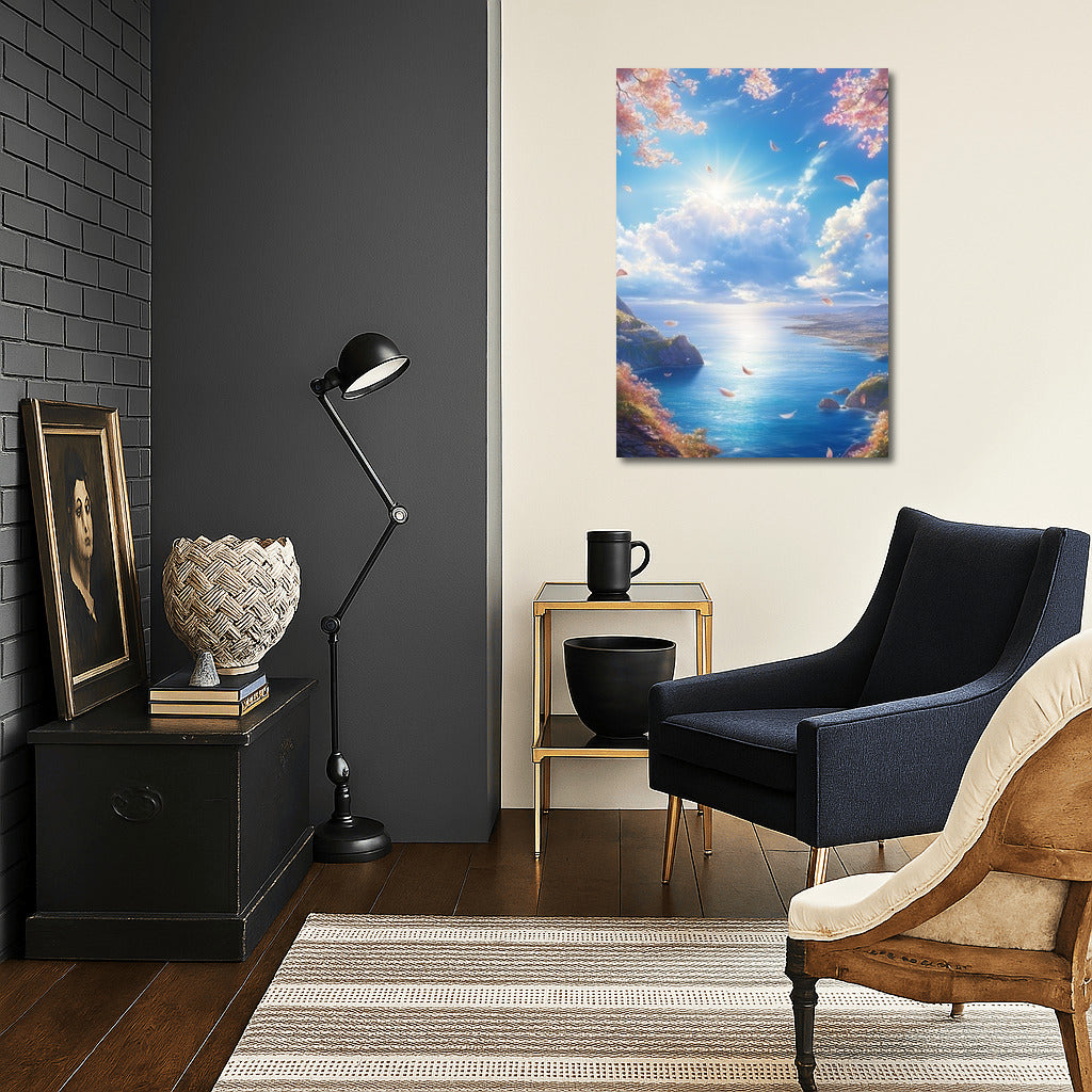 Light Symphony of Nature